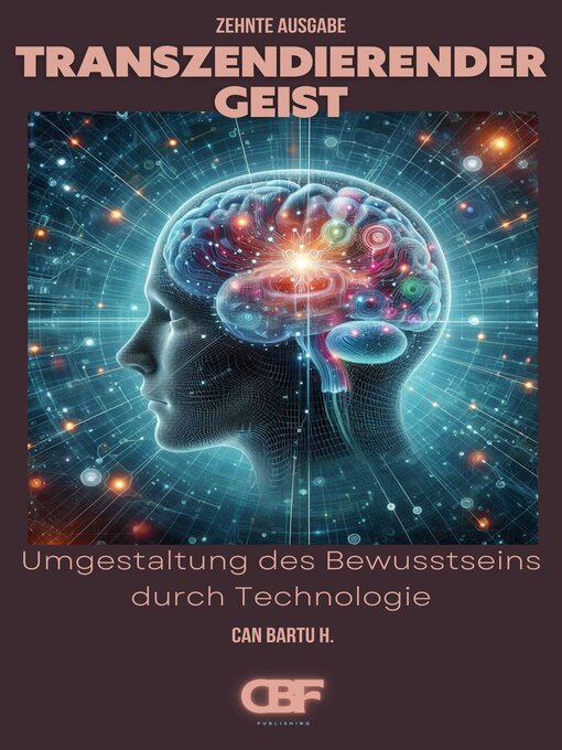 Title details for Transzendierender Geist by CAN BARTU H. - Available